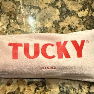 Tucky Cream Waistband in XS/S
